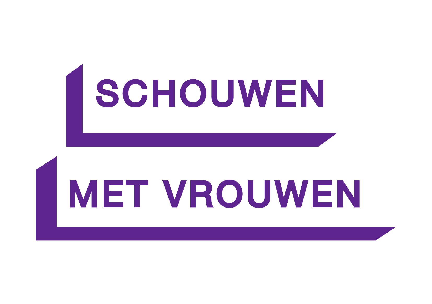 Logo Schouwen met Vrouwen