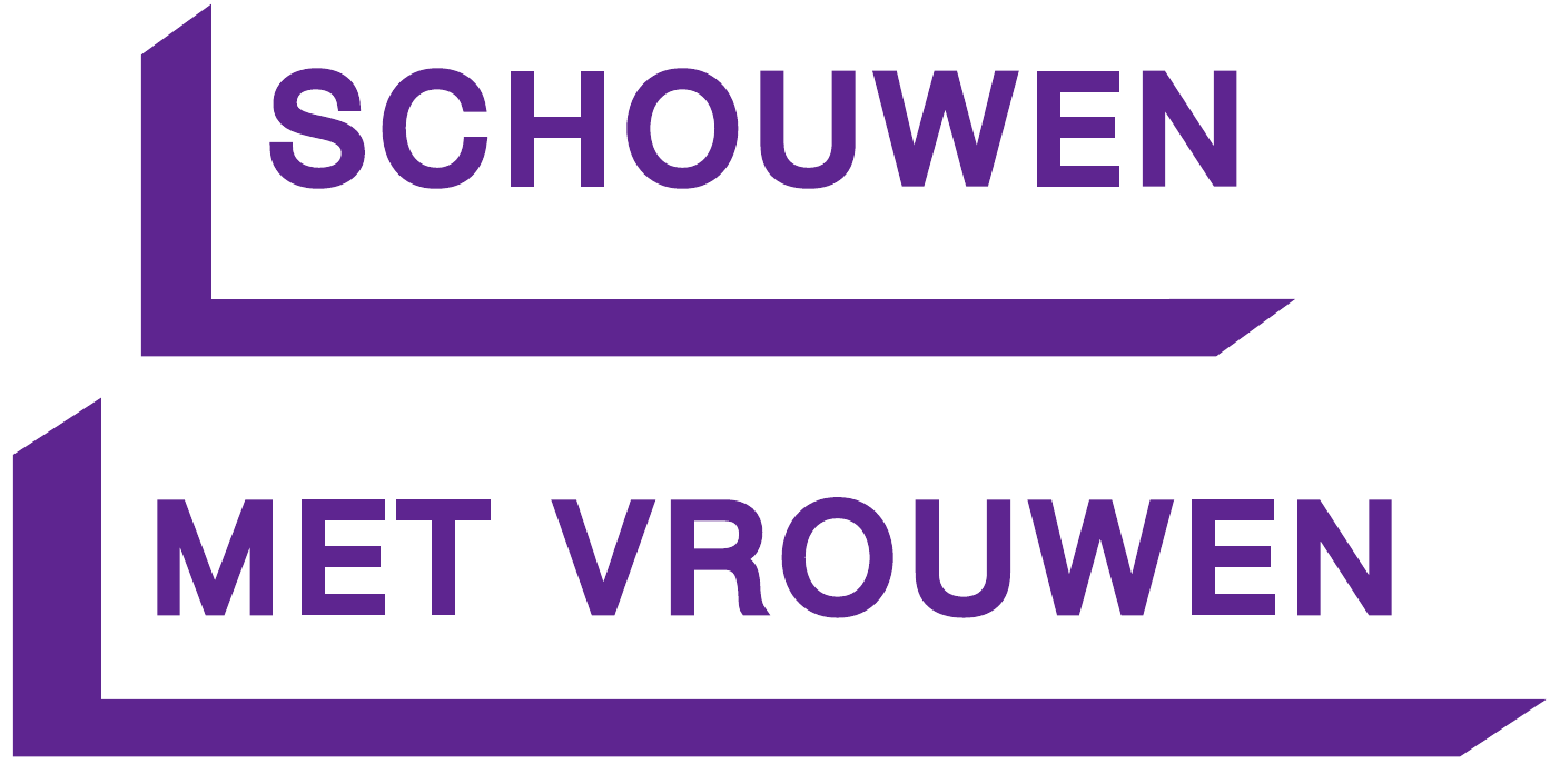 Logo Schouwen met Vrouwen